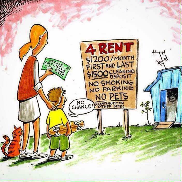 Affordable Rent