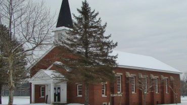 Fletcher Chapel Preservation Project