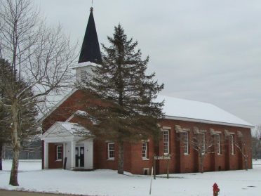 Fletcher Chapel Preservation Project