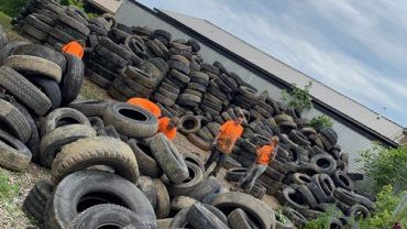 2021 Countywide Litter and Tire Cleanup