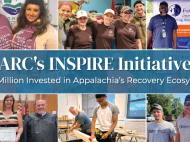 GUERNSEY COUNTY RECEIVES $325K INSPIRE GRANT FROM THE ARC