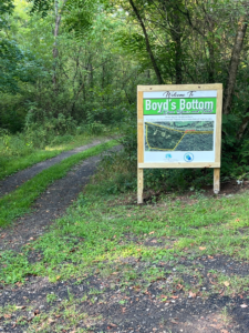 Boyd’s Bottom Open Space and Trails is Officially Open