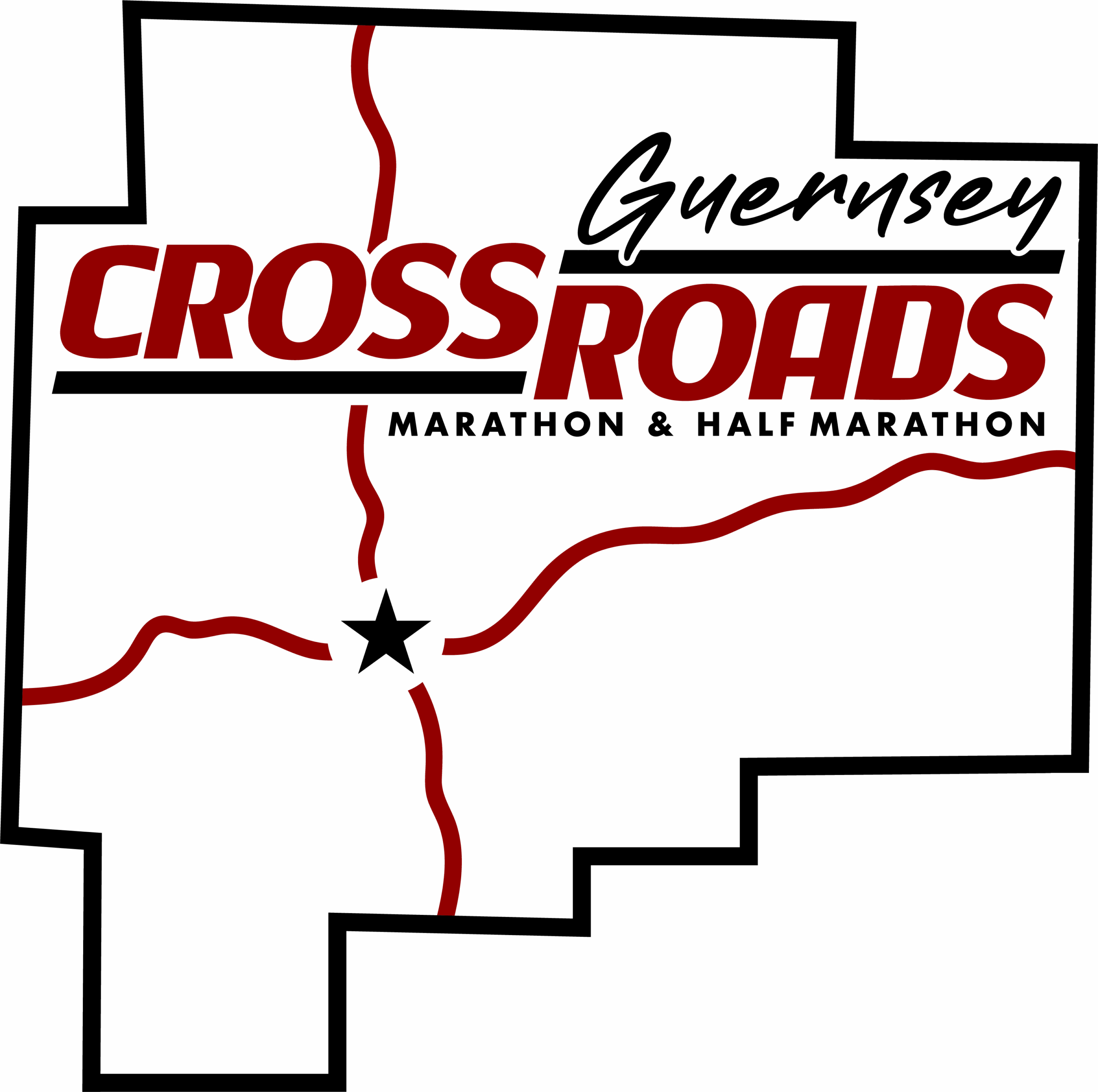 Inaugural Guernsey County Crossroads Marathon